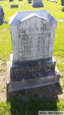 Mary Luna Mckinney