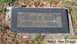 Louise E. Toedt