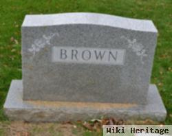 Mary A Brown