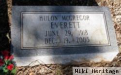 Hulon Mcgregor Everett