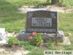 Jessie L. Maidlow Mccrate