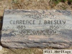 Clarence James Bresley