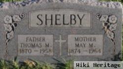 Thomas M. Shelby