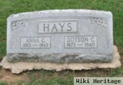 Anna C. Hays