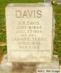 A. R. Davis