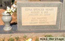 Edna Spencer Henry