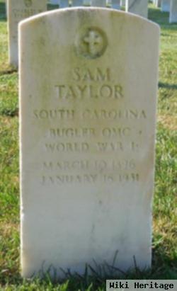 Sam Taylor