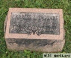 Carress L. Taggart