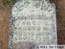 James Quillian Horton