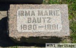 Irma Marie Bautz