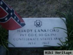 Hardy Lankford