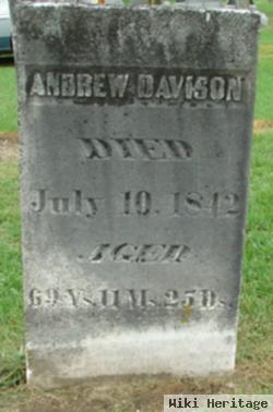 Andrew Davison