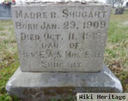 Madre B. Shugart