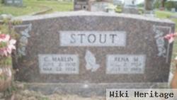 C. Marlin Stout