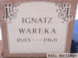 Ignatz Wareka