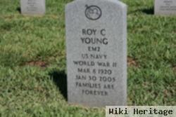 Roy Clinton Young