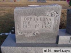 Orpha Edna Truitt Pipes