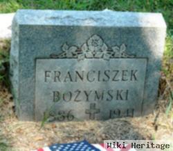 Franciszek Bozymski