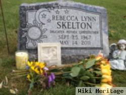 Rebecca Lynn "becky" Rich Skelton