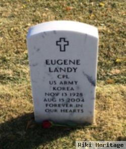 Eugene Landy