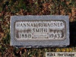 Hannah F. Wagner Smith