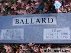 Glen L. Ballard