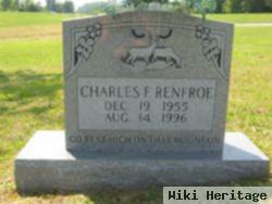 Charles F. Renfroe