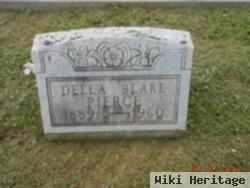 Della Blake Wiseman Pierce