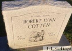 Robert Lynn Cotten