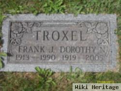 Franklin J "frank" Troxel, Sr