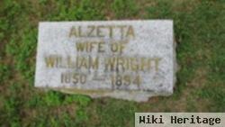 Alzetta Wright