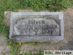 Joseph A Stenger