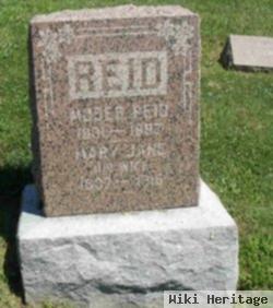 Moses Reid