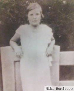 Eula Mae Hatfield Johnson