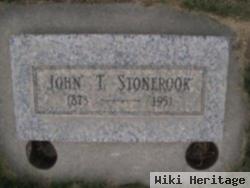 John Theodore Stonerook