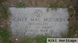 Homer Mac Mccurdy