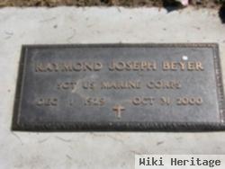 Raymond Joseph Beyer