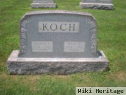 Oliver E. Koch