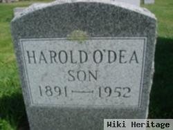 Harold George O'dea