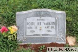 Rosa Lee Blue Vaughn