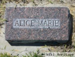 Alice Marie Daley