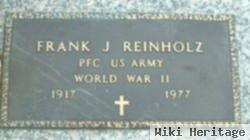 Frank J. Reinholz