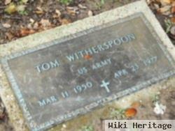 Tom Witherspoon