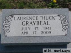 Laurence "huck" Graybeal