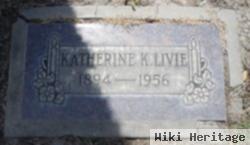 Katherine K Livie