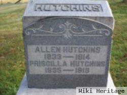 Priscilla Marsh Hutchins