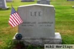 Joseph P Lee