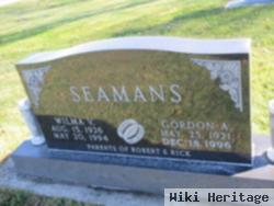 Gordon A. Seamans