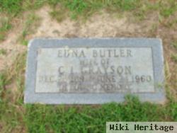 Edna Butler Grayson