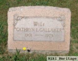 Cathryn Alene Eastman Gallaher